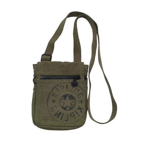 Unisex Kipling - Shoulder bag, size Mini - Green ()