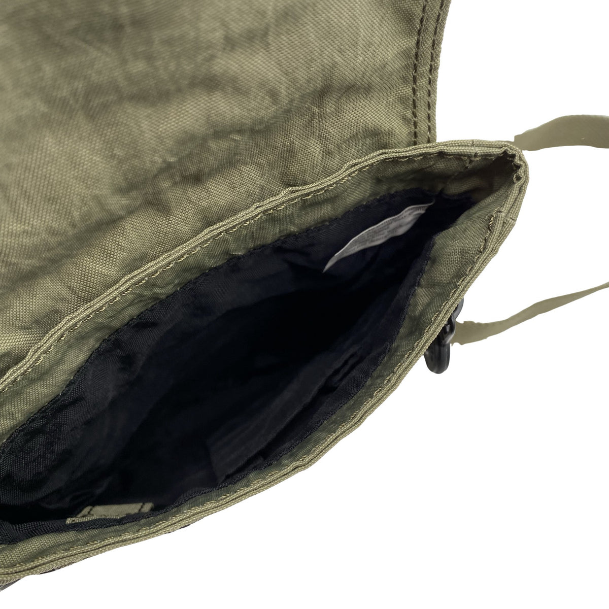 Unisex Kipling - Shoulder bag, size Mini - Green (2)