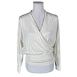 Unisex Fransa - Sweater, size 38 - White ()