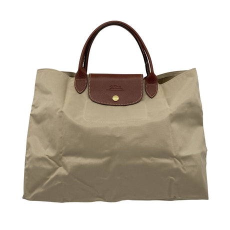 Unisex Longchamp - Handbag, size Maxi - Beige ()