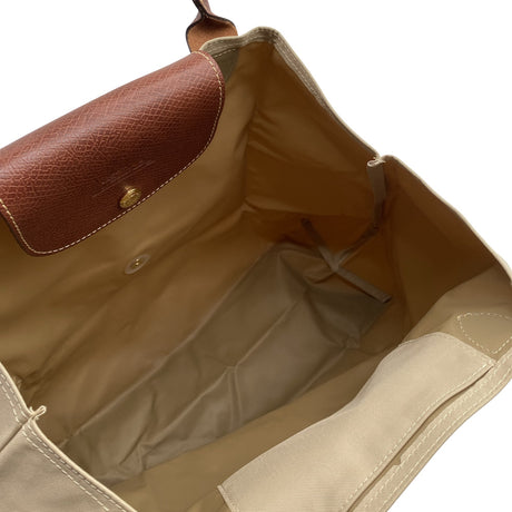 Unisex Longchamp - Handbag, size Maxi - Beige (2)