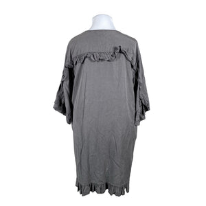 Unisex Stella Milani - Dress, size 46 - Gray (2)
