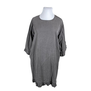 Unisex Stella Milani - Dress, size 46 - Gray (1)