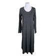Unisex Nanso - Maxi dress, size 38 - Gray ()