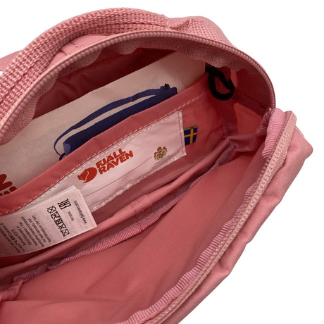 Unisex Fjällräven - Belt bag, size Mini - Light pink (2)
