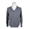 Unisex Your Face - Sweater, size XL - Gray ()