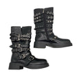 Unisex Killstar - Boots, size 36 - Black ()