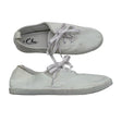 Unisex Clou - Casual sneakers, size 38 - White ()
