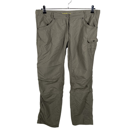 Unisex Icepeak - Outdoor pants, size 44 - Green ()