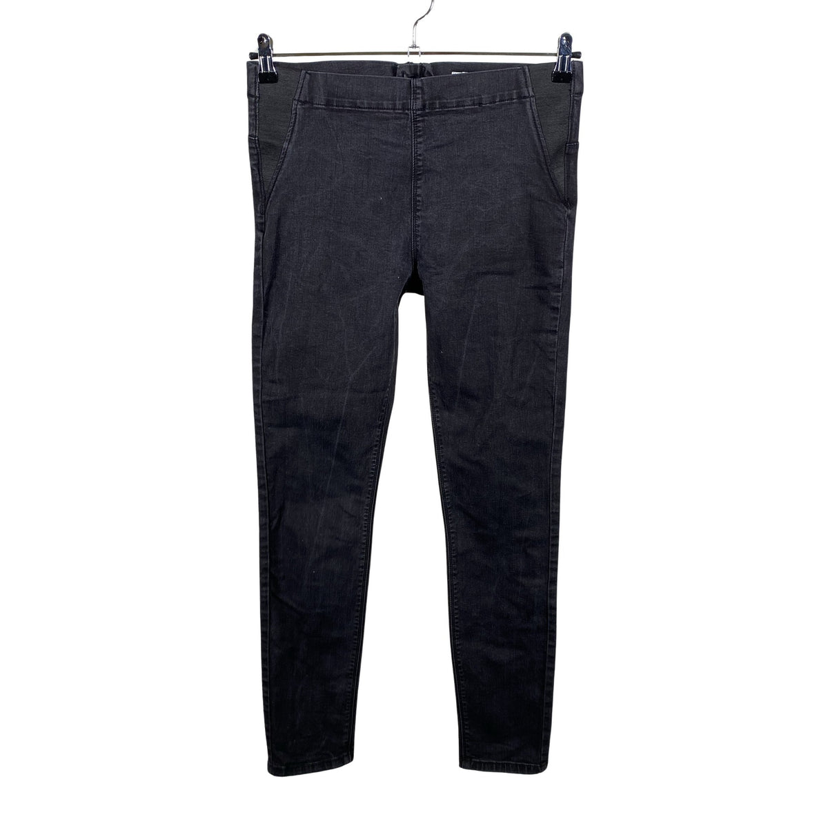 Unisex Mama Licious - Jeggings, size W31 - Black (1)