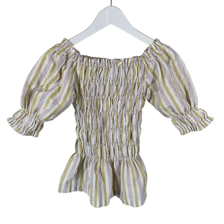 Unisex POMPdeLUX - Blouse, size 146 - 152 - Violet ()