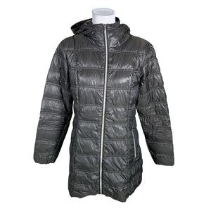 Unisex Noom - Light down jacket, size 40 - Gray (1)