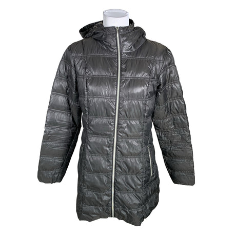 Unisex Noom - Light down jacket, size 40 - Gray ()
