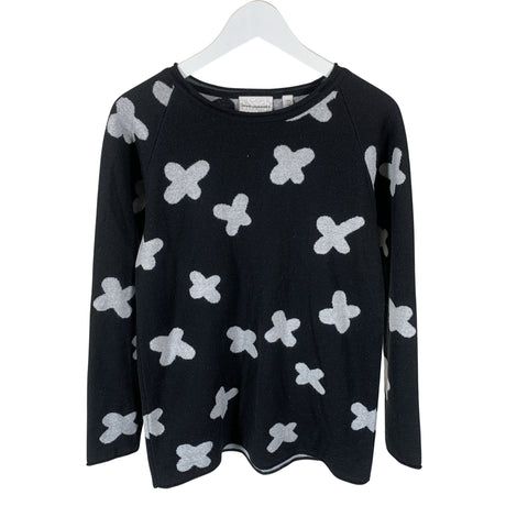 Unisex Rebellionaires - Sweater, size 164 - 170 - Black ()