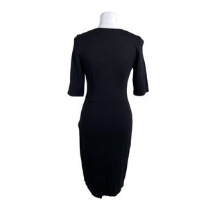 Unisex Wear-arts - Tricot dress, size 34 - Black (2)