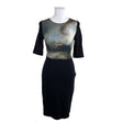 Unisex Wear-arts - Tricot dress, size 34 - Black ()