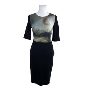 Unisex Wear-arts - Tricot dress, size 34 - Black (1)