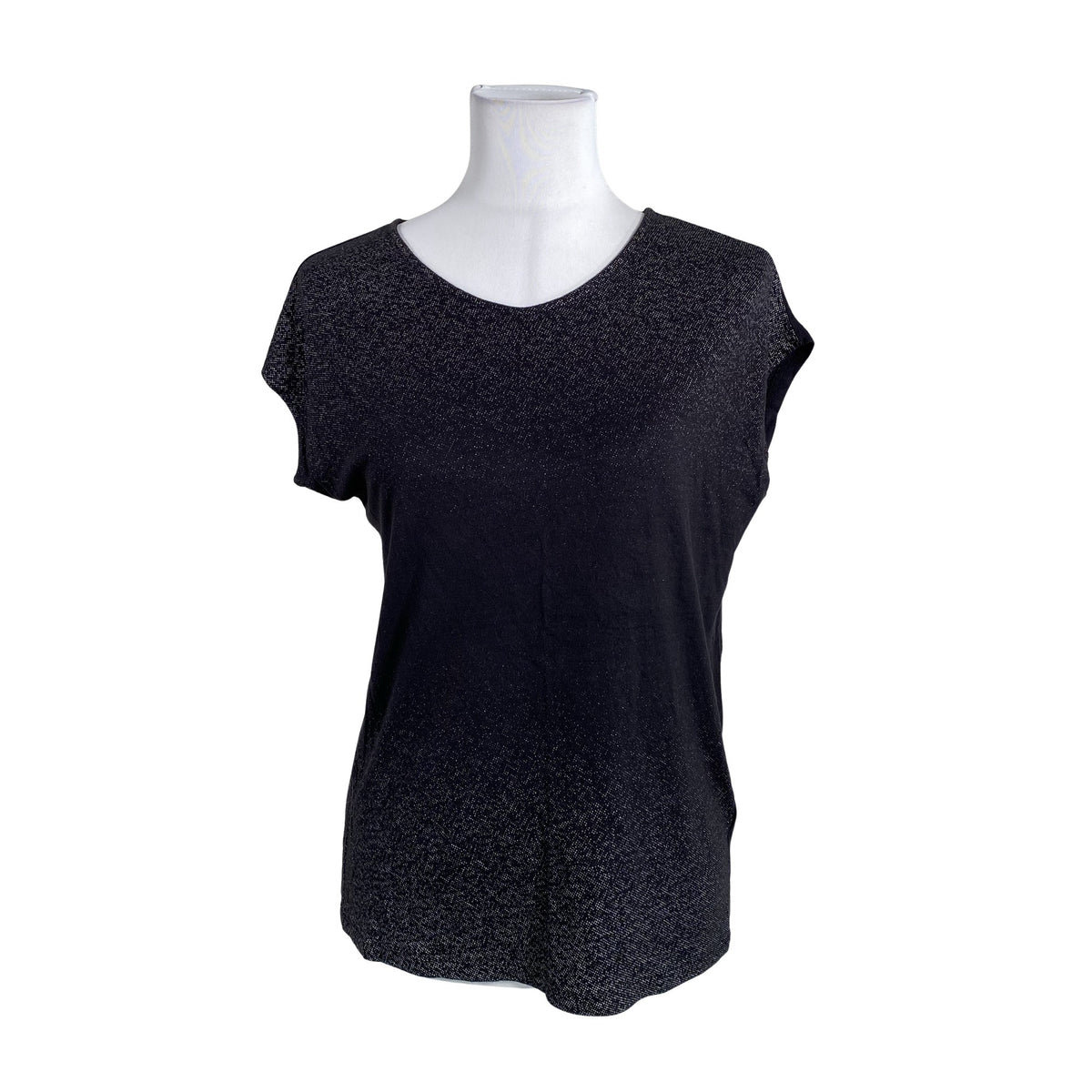 Unisex Esprit - T-shirt, size 40 - Black (1)