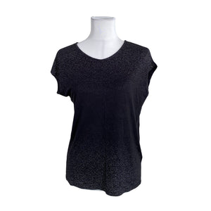 Unisex Esprit - T-shirt, size 40 - Black (1)