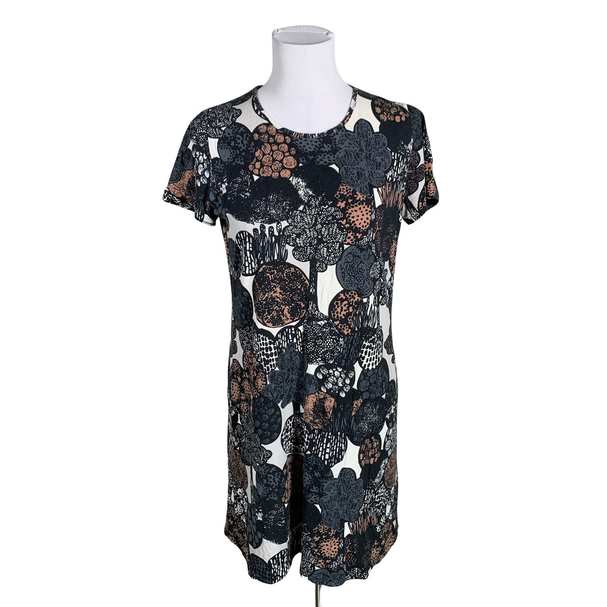 Unisex Nanso - Nightshirt, size 36 - Gray (1)