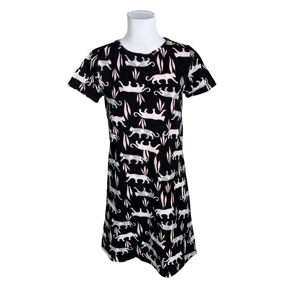 Unisex Nanso - Tricot dress, size 34 - Black (1)
