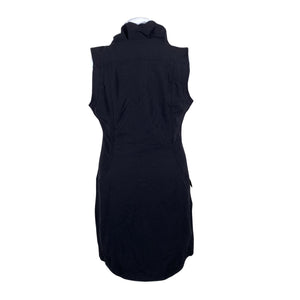 Unisex Leon - Outdoor vest, size 44 - Black (2)