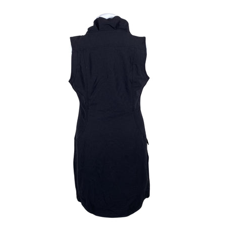 Unisex Leon - Outdoor vest, size 44 - Black (2)