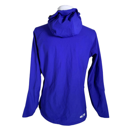Unisex Salomon - Sports jacket, size 40 - Blue (2)