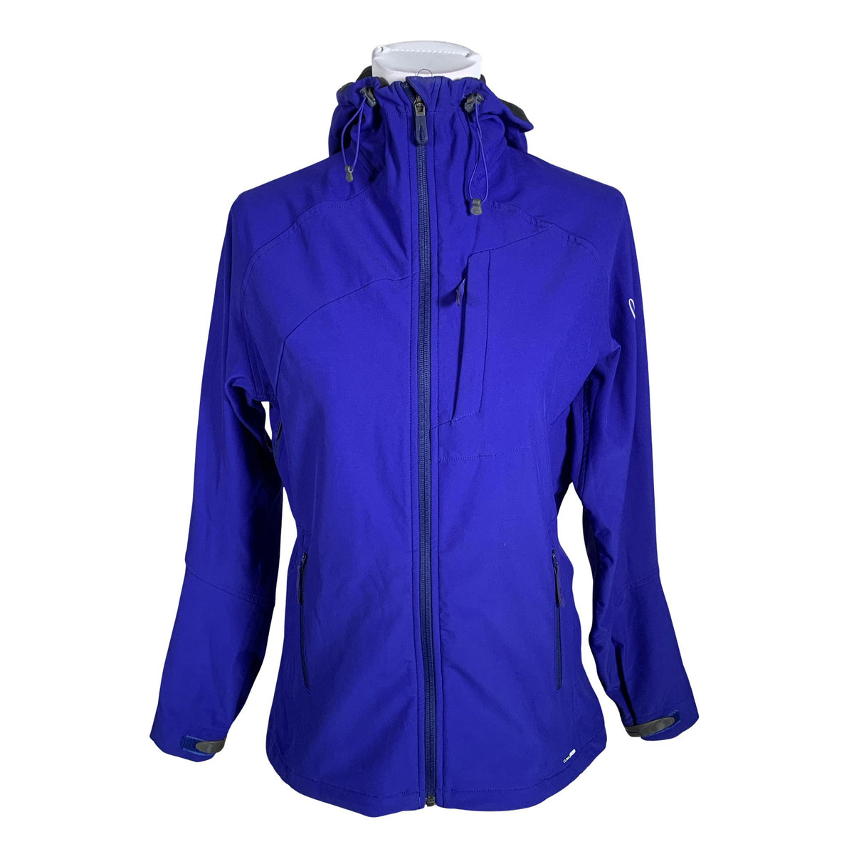 Unisex Salomon - Sports jacket, size 40 - Blue (1)