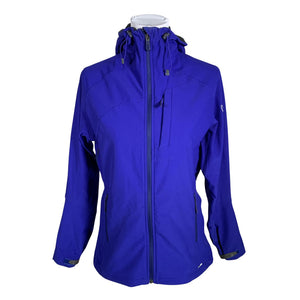 Unisex Salomon - Sports jacket, size 40 - Blue (1)