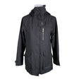 Unisex Peak Performance - Outdoor jacket, size 38 - Black ()