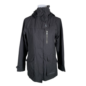 Unisex Peak Performance - Outdoor jacket, size 38 - Black (1)