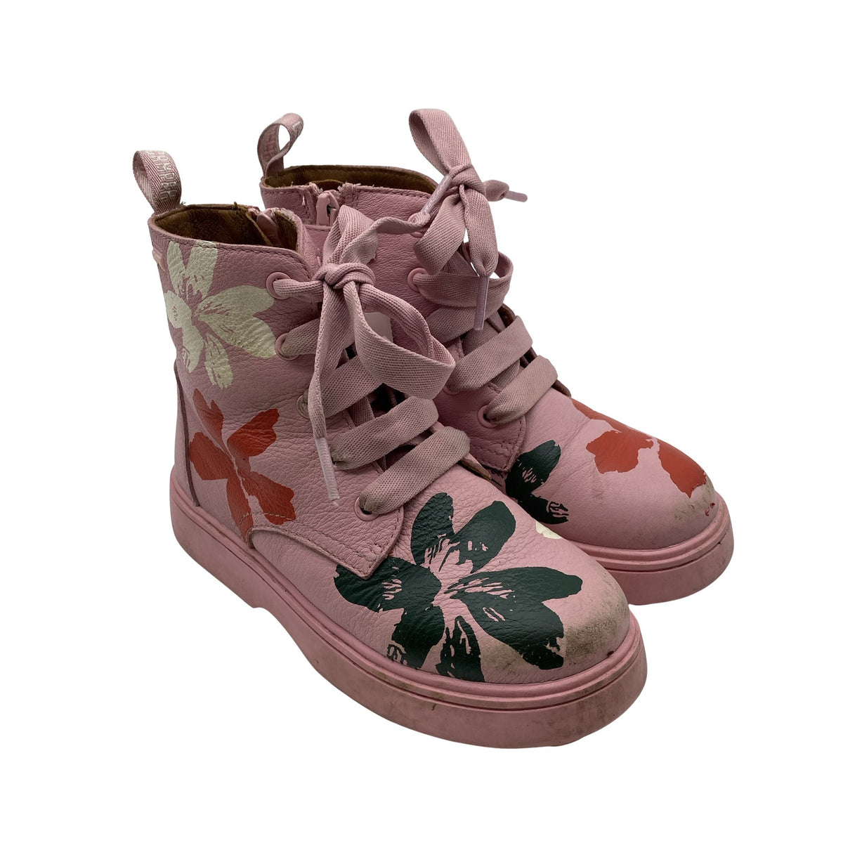 Unisex Camper - Casual sneakers, size 30 - Light pink (2)