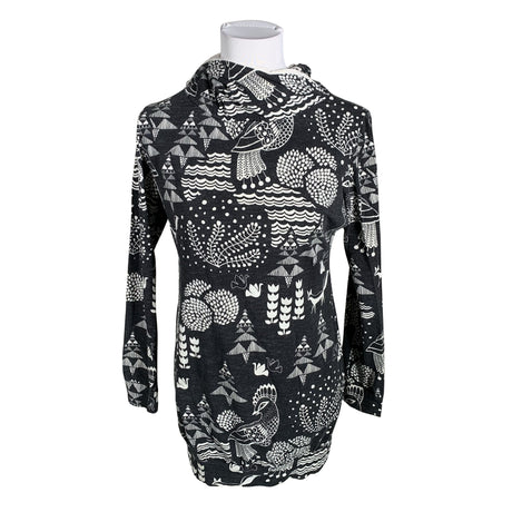 Unisex Handmade - Hoodie, size 38 - Black ()