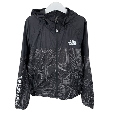 Unisex The North Face - Outdoor jacket, size 140 - 146 - Black ()