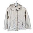 Unisex Ver de Terre - Spring/Fall jacket, size 110 - 116 - Light pink ()