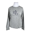 Unisex Ralph Lauren - Tricot shirt, size 42 - Gray ()