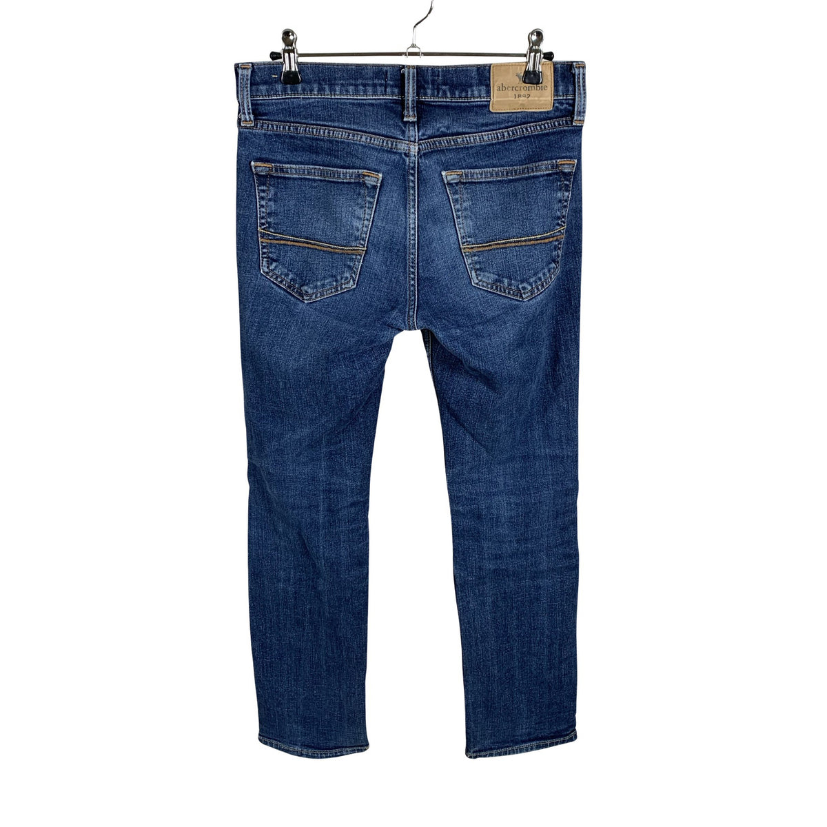 Unisex Abercrombie&Fitch - Jeans, size 146 - 152 - Blue (2)