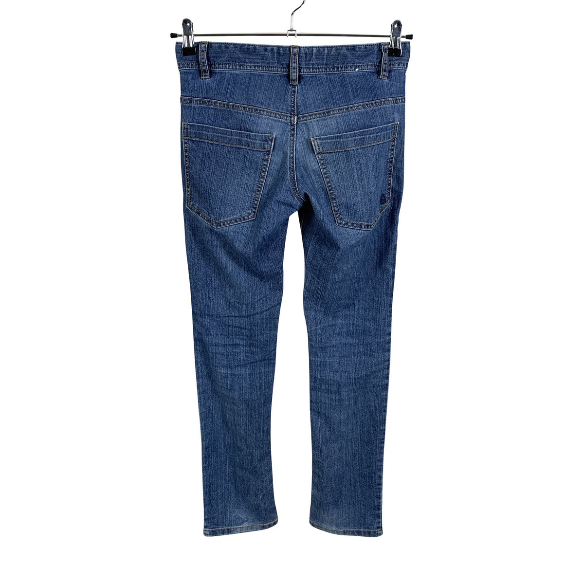 Unisex Benetton - Jeans, size 158 - 164 - Blue (2)