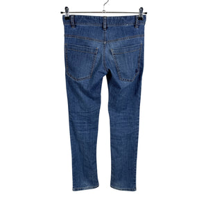 Unisex Benetton - Jeans, size 158 - 164 - Blue (2)
