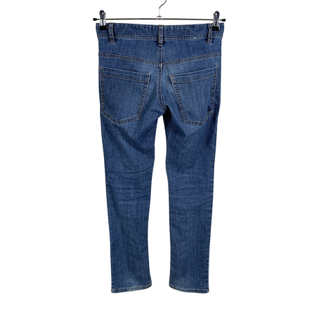 Unisex Benetton - Jeans, size 158 - 164 - Blue (2)