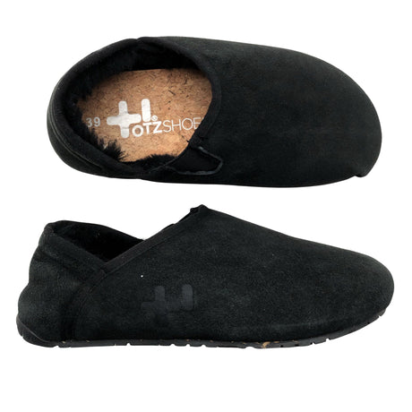 Unisex OTZ Shoes - Indoor slippers, size 39 - Black ()