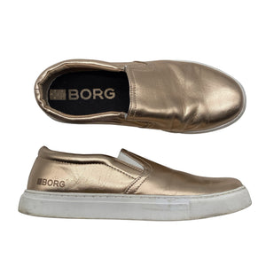 Unisex Björn Borg - Loafers, size 41 - Gold (1)
