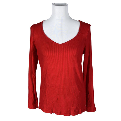 Unisex me&i - Sweater, size 40 - Red ()