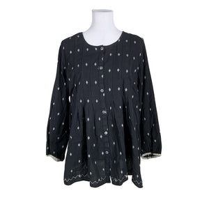 Unisex Gudrun Sjöden - Tunic, size 40 - Black (1)