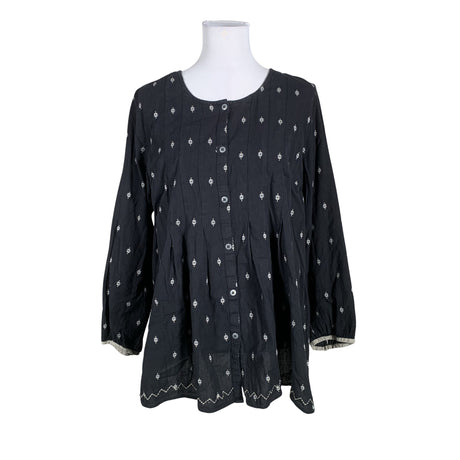 Unisex Gudrun Sjöden - Tunic, size 40 - Black ()