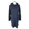 Unisex me&i - Tricot dress, size 38 - Blue ()