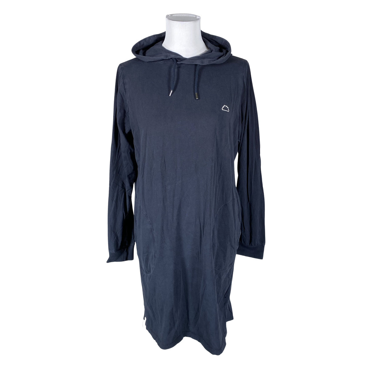 Unisex me&i - Tricot dress, size 38 - Blue (1)