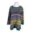 Unisex Gudrun Sjöden - Sweatshirt tunic, size 42 - Green ()