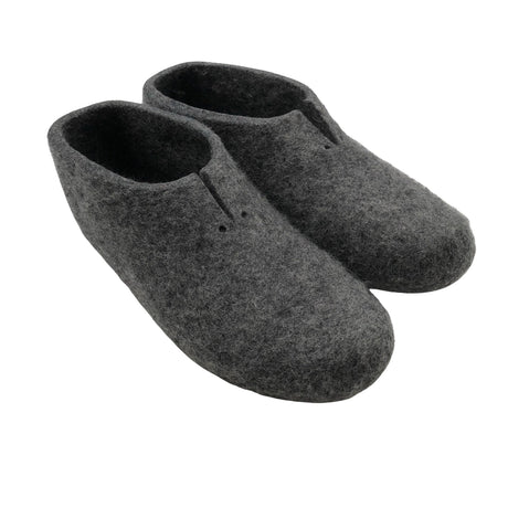 Unisex Lahtiset - Indoor slippers, size 39 - Gray (2)